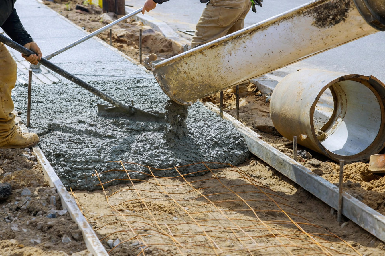 Atascocita Concrete Company - concrete contractor in Atascocita, TX
